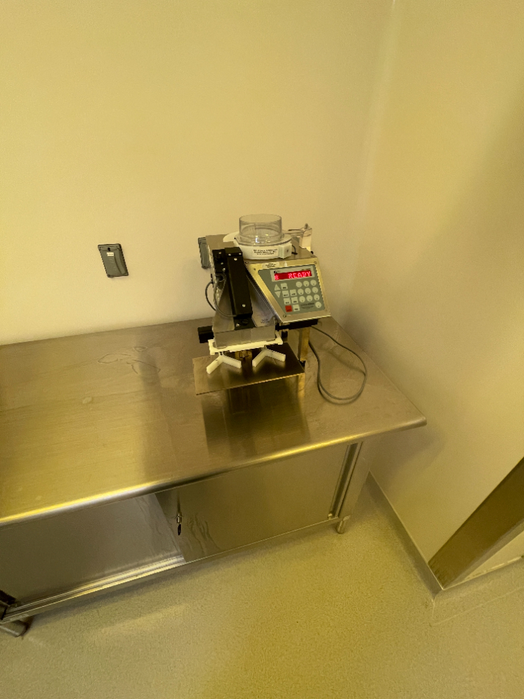 Image of Kirby Lester KL50 Tablet Counter